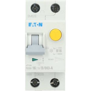 EATON INDUSTRIES PK Aardlekschakelaar - 236205 - E2ZDW