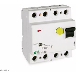 Eaton 236776 PXF-40/4/003-A Aardlekschakelaar A 4-polig 40 A 0.03 A 400 V