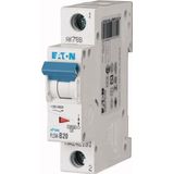 Eaton Installatieautomaat 1P B 20A 10kA AC PLSM B20-MW (242181)