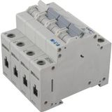 Automaat - 3P + N - 16A - 400V - Uitschakelkarakteristiek B