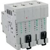 Installatie Automaat - C Karakteristiek - 3 Polig - N