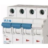 Installatie Automaat - C Karakteristiek - 3 Polig - N