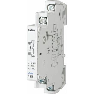Eaton - Z-HK 1S/1Ö - Hulpschakelaar - Compact - Schroefbaar - 3 A bij 230 V