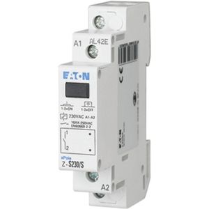 Eenpolige afstandsbediening 16 A/230 V Eaton