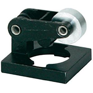 Eaton 266160 verstelbare hendel van metaal, diameter 18 mm