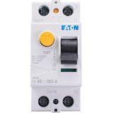 EATON INDUSTRIES P Aardlekschakelaar - 274040 - E2ZEU