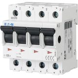 Eaton 276277 Hoofdschakelaar 4-polig 63 A 4x NC, 4x NO 240 V/AC