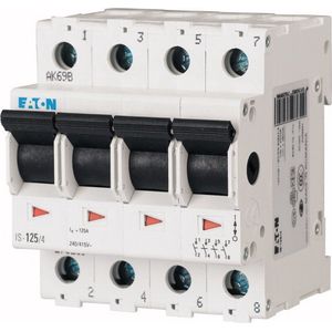 EATON INDUSTRIES IS Inbouwschakelaar Modulair - 276281 - E2HMW
