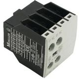 Eaton - DILA-XHI22 - Hulpcontactblok - Robuust - Temperatuurbereik -25 tot 60 °C