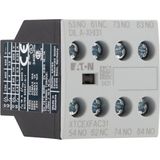 Eaton - DILA-XHI31 - Hulpcontactblok - 3 NO-contacten 1 NC-contact - Relais