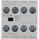Eaton - DILA-XHI31 - Hulpcontactblok - 3 NO-contacten 1 NC-contact - Relais