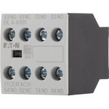 Eaton - DILA-XHI31 - Hulpcontactblok - 3 NO-contacten 1 NC-contact - Relais