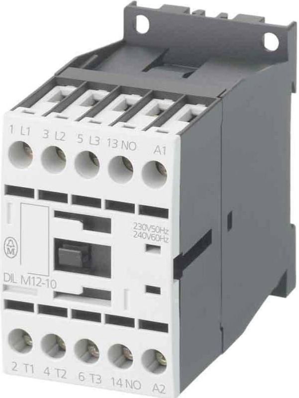 DILM7-10(230V50HZ,240V60HZ) Schütz 3 Schließer 3 kW 230 v/ac 7 a 1 St. - Eaton