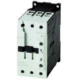 DILM - Contactor - 3-polig - 400 V ac - 24 V dc - 4 kW