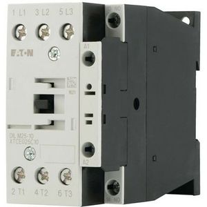 Eaton DILM25-10(230V50/60HZ) Vermogensbeveiliging 3x NO 11 kW 1 stuk(s)