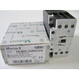 Moeller - DILM Contactor - 3-polig - 24 V dc - 400 V ac - 11 kW