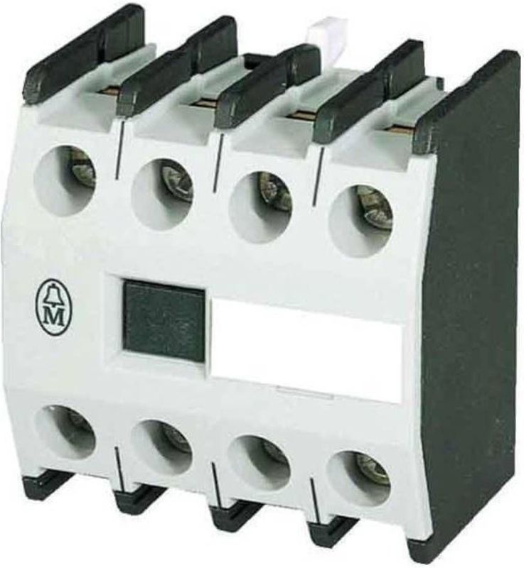 DILM - Hulpcontactmodule - 4-polig - Schroefbevestiging - Voor DILM150