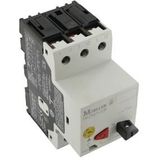 EATON Motorschutzschalter 1,6A PKZM01-1,6 0,55kW/400V Druckbetätigung PKZM01-1,6 (278480)