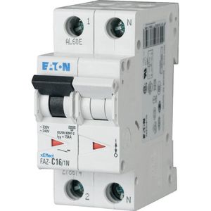 Eaton Electric GmbH Leitungsschutzschalter FAZ-B10/1N (278644)