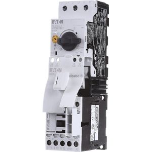 EATON INDUSTRIES MSC Motorstarter/Motorstarter combi.