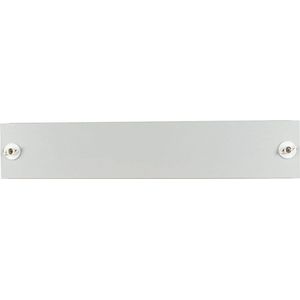 Eaton Frontpaneel, voor HxB=100x400mm, blind 286676, Accessoires voor serverkasten