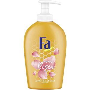 Fa - Handzeep - Honey Rose - 250ml