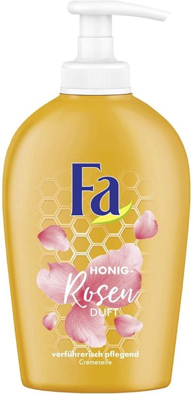 Fa - Handzeep - Honey Rose - 250ml