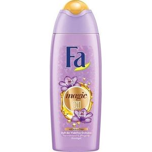 Fa Douchegel Magic Oil Purple Orchid 250 ml