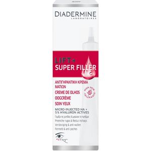 Diadermine Lift+ Superfiller Oogcreme 15ml