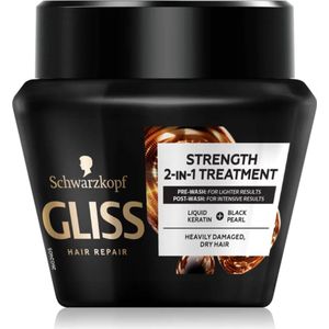 Gliss Kur - Treat Ultimate Repair - 300ml
