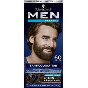 Men Perfect Haarverzorging Coloration Baard-Coloration 60 natuurbruin