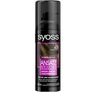 Syoss Approach Retoucher Immediate Preparation Liner Dark Brown