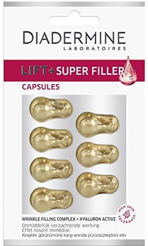 Diadermine Capsules Lift+ Super Filler 7 capsules