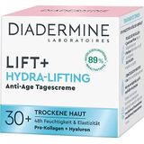 Diadermine Lift+ dagcrème Hydra-Lifting dagcrème, H2O verstevigende anti-aging verzorging, 50 ml