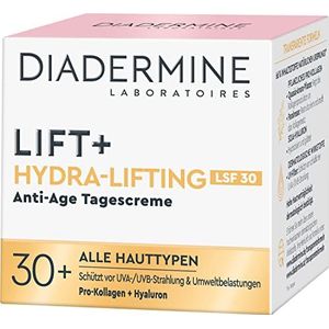 Diadermine Lift+ dagverzorging Hydra-Lifting dagcrème, SPF 30, 50 ml