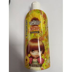 Freshlight Shampoo Zonnebloemolie