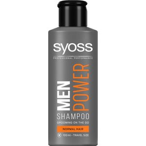 Syoss Shampoo Men Power 100 ml