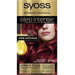 Syoss Kleuringen Oleo Intense 5-92 Lichtrood level 3Olie-coloration