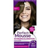 Perfect Mousse Haarverzorging Coloration 5-0/500 Mediumbruin level 3Perfect Mousse schuim-Coloration