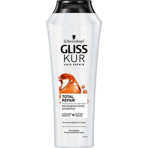 Schwarzkopf Gliss Kur 4015100335460 shampoo Vrouwen 250 ml