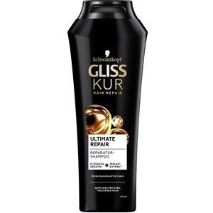 Gliss Kur Haarverzorging Shampoo Ultimate Repair herstelshampoo