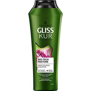 Gliss Kur Bio-Tech Restore Shampoo, 250 ml