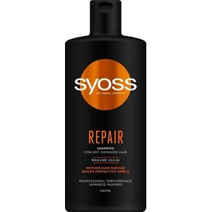 Syoss Haarverzorging Shampoo Repair Shampoo
