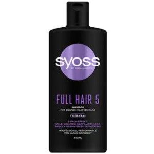 Syoss Haarverzorging Shampoo Full Hair Shampoo-