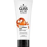 Gliss Kur Schwarzkopf Total 1-Minute Intensieve haarbehandeling 200 ml