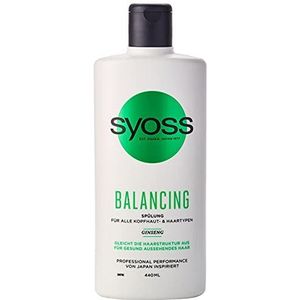 Syoss Conditioner - Balancing 440 ml