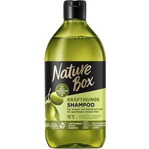 Nature Box Haarverzorging Shampoo Verstevigende shampoo