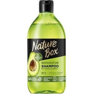 Nature Box Haarverzorging Shampoo Herstellende shampoo