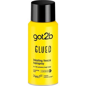Schwarzkopf Got2b Glued Hairspray Mini