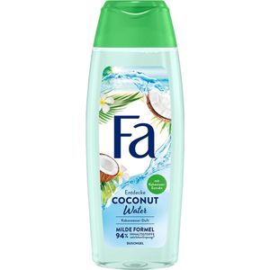 Fa Douchegel - Coconut Water 250 ml